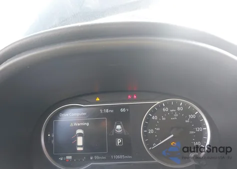 2020 Nissan Kicks Sr Xtronic Cvt from USA, damaged, VIN 3N1CP5DV4LL481215